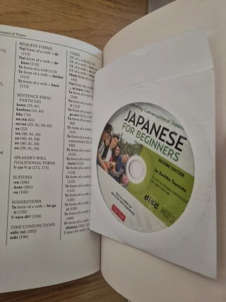 Japoneses for beginners