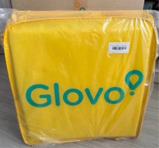 Mochila Glovo