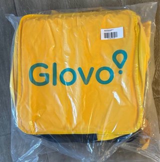 Mochila Glovo