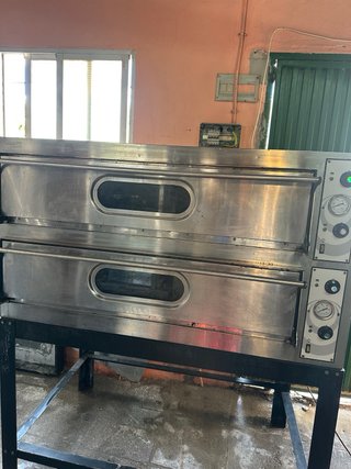 Forno per Pizza Professionale 4/4