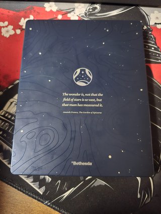 Starfield Premium Edition Steelbook PC/Xbox