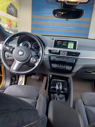 BMW X2 190 xDrive Aut 2018