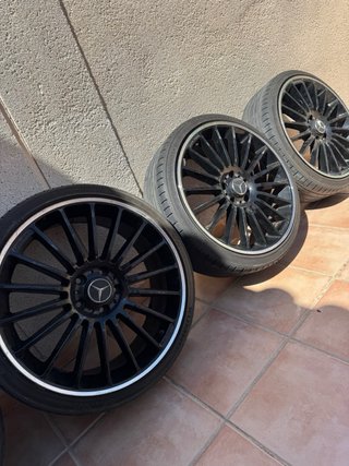 Llantas Keskin Originales 19 Pulgadas