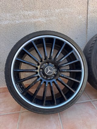 Llantas Keskin Originales 19 Pulgadas