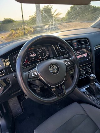 Volkswagen Golf 2019
