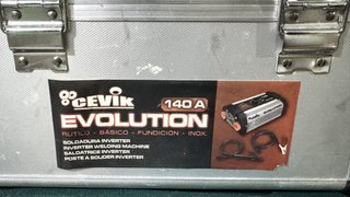 Soldadora Cevik Evolution