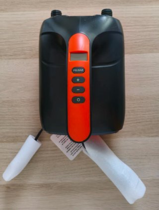 Pompa ad aria elettrica SUP HT-782