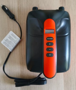 Pompa ad aria elettrica SUP HT-782