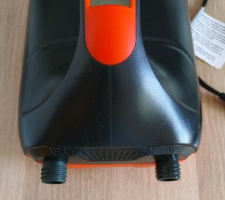 Pompa ad aria elettrica SUP HT-782