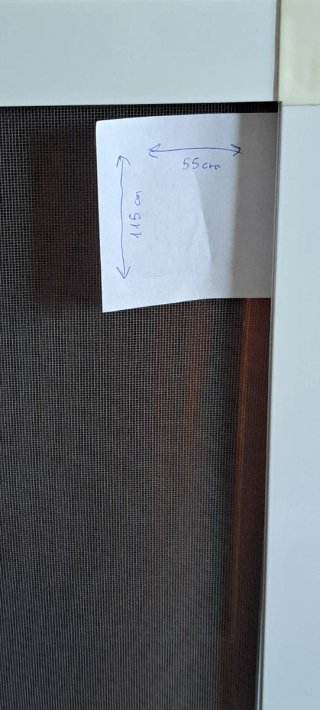 Mosquiteras para ventanas