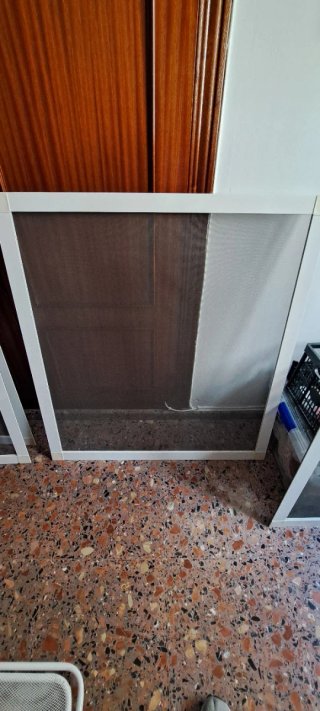 Mosquiteras para ventanas