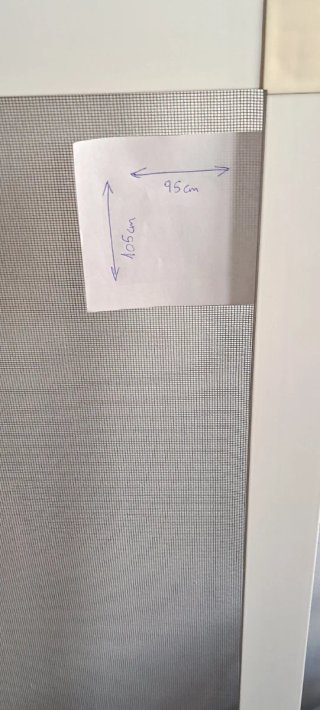 Mosquiteras para ventanas