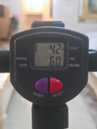 Total Power Crunch + Cyclette