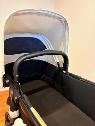 Bugaboo Fox 3 completo + capazo + extras