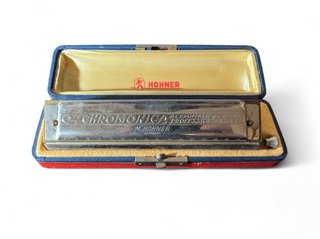 Armonica Hohner Professionale