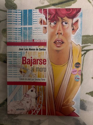 Bajarse al moro