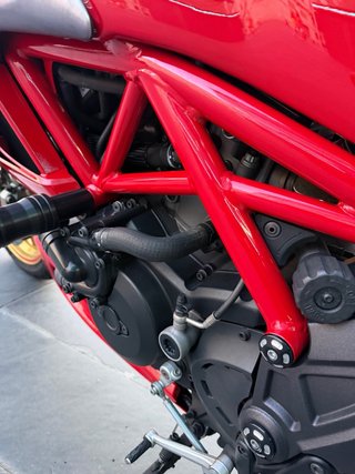 Ducati Diavel 1200 (2011) EXTRAS
