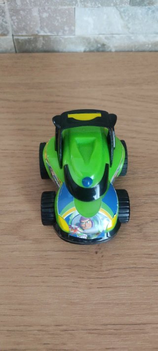 2 Auto Giocattolo Toy Story