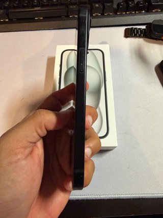 iPhone 15 256GB Negro