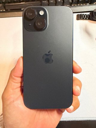 iPhone 15 256GB Negro
