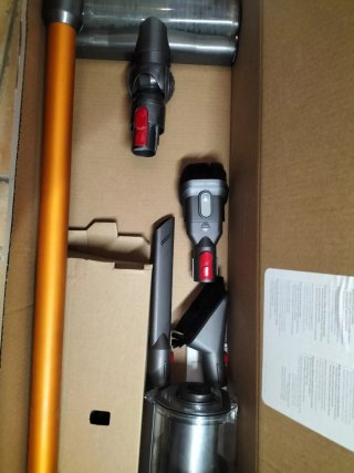 Aspirapolvere Dyson V11 per Kim