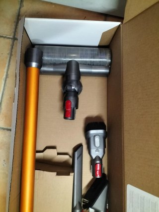 Aspirapolvere Dyson V11 per Kim