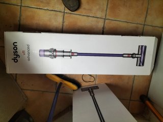 Aspirapolvere Dyson V11 per Kim