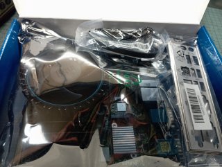 Placa Base Intel i7 12700 + 32GB RAM + SSD 512GB