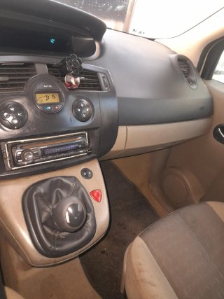 Renault Scenic 2003