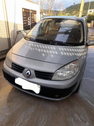 Renault Scenic 2003