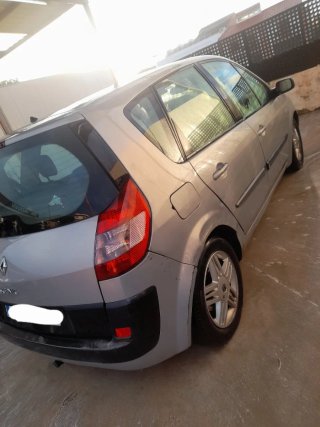 Renault Scenic 2003