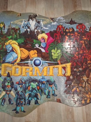 Puzzle Gormiti 250 piezas Educa