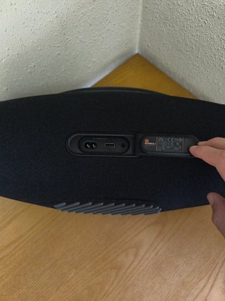 JBL Boombox 3 Altavoz Bluetooth Negro