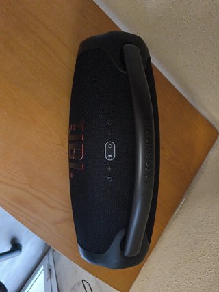 JBL Boombox 3 Altavoz Bluetooth Negro