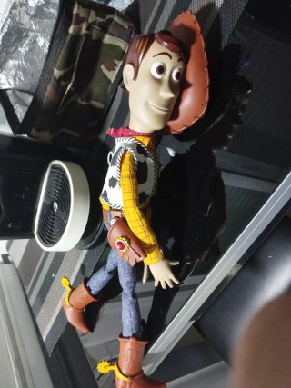 Action figure Woody Toy Story
