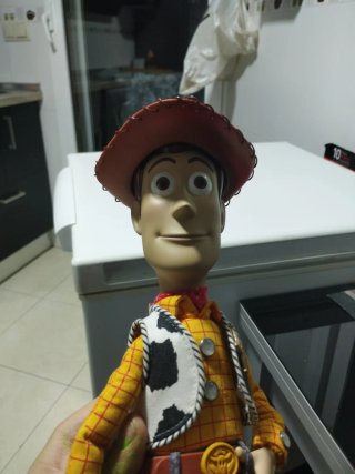 Action figure Woody Toy Story