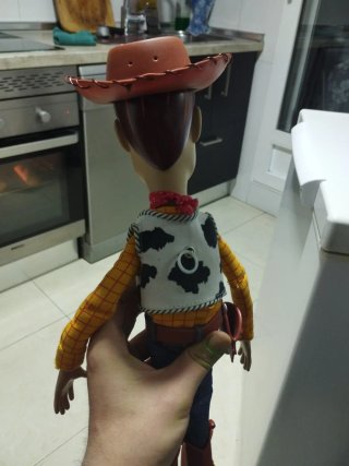 Action figure Woody Toy Story