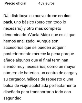 Dron DJI Mini 2 Pro