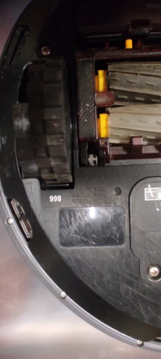 Robot aspirador iRobot Roomba 866