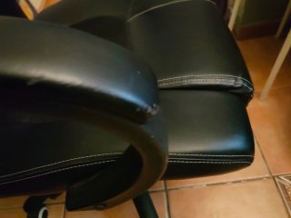 Sillón de escritorio con reposacabezas
