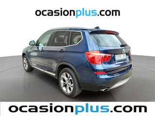 BMW X3 xDrive20d 140 kW (190 CV)