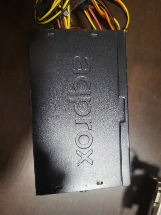 Fuente Alimentación Aqprox 500W (APP500P)