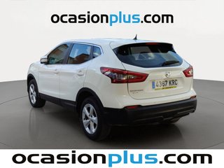 Nissan Qashqai dCi 115 Acenta 85 kW (115 CV)