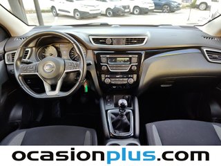 Nissan Qashqai dCi 115 Acenta 85 kW (115 CV)
