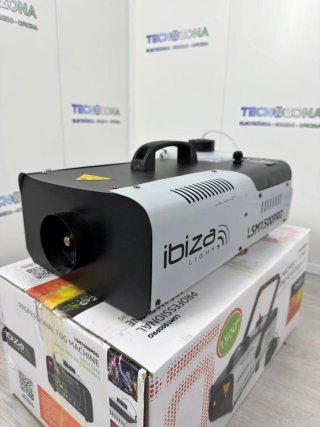 Máquina de Humo Profesional LSM1500PRO