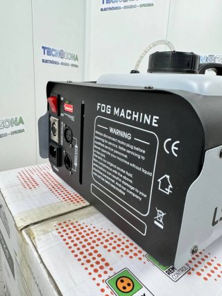 Máquina de Humo Profesional LSM1500PRO