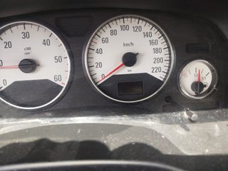 Opel Zafira 2003