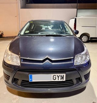 Citroen C4 1.6 HDI 2010