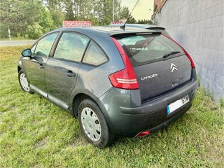 Citroen C4 1.6 HDI 2010