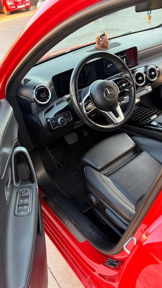 Mercedes-Benz Clase A 180d